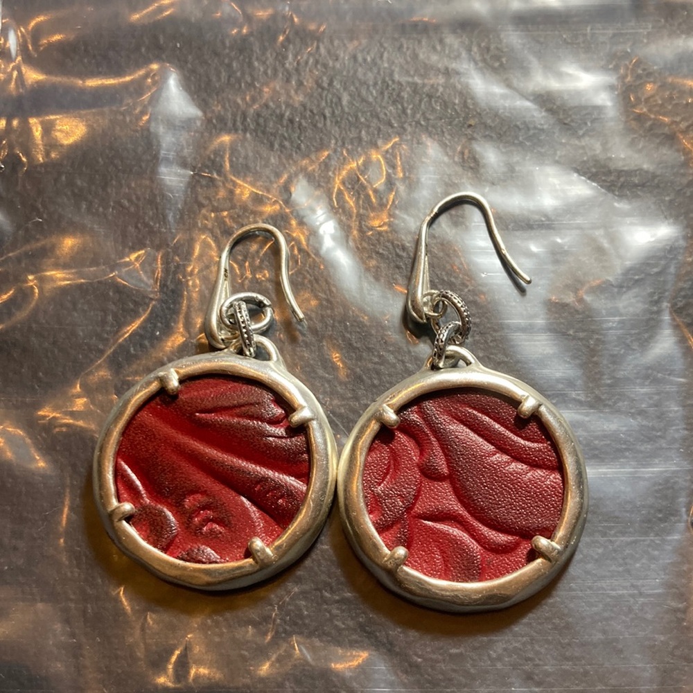 Patricia Nash earrings